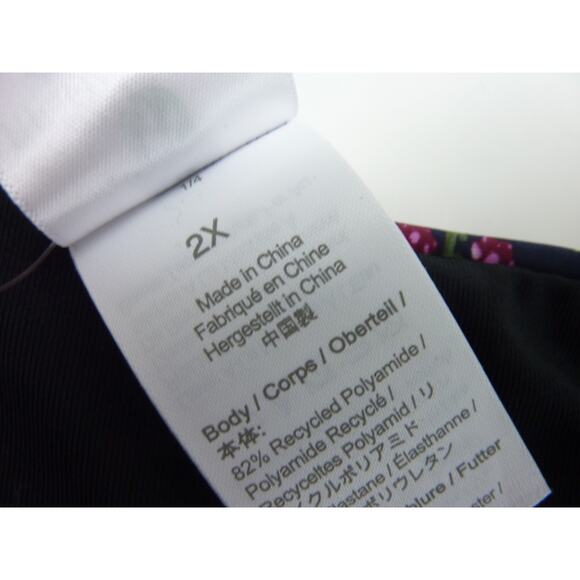 NWT J.Crew Swim Hipster Bikini Bottom Twilight Berry 2X - Picture 3 of 4